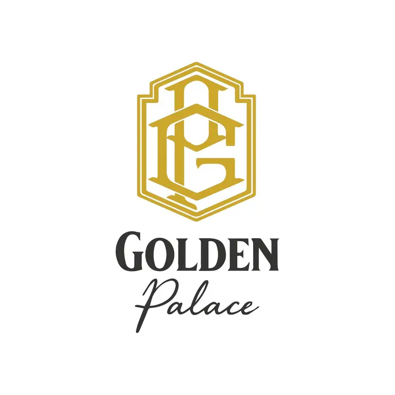 القصر الذهبي - Golden Palace logo