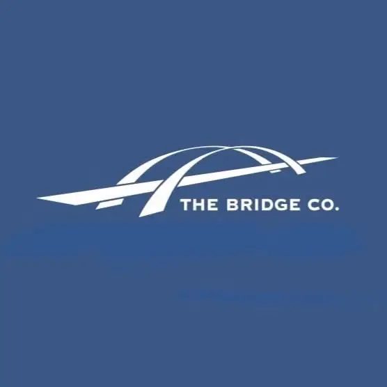 The Bridge Co logo