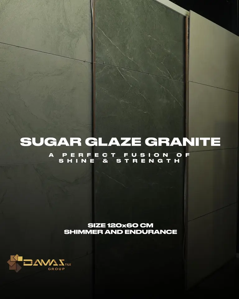غرانيت Sugar Glaze - داماس غروب لمواد البناء