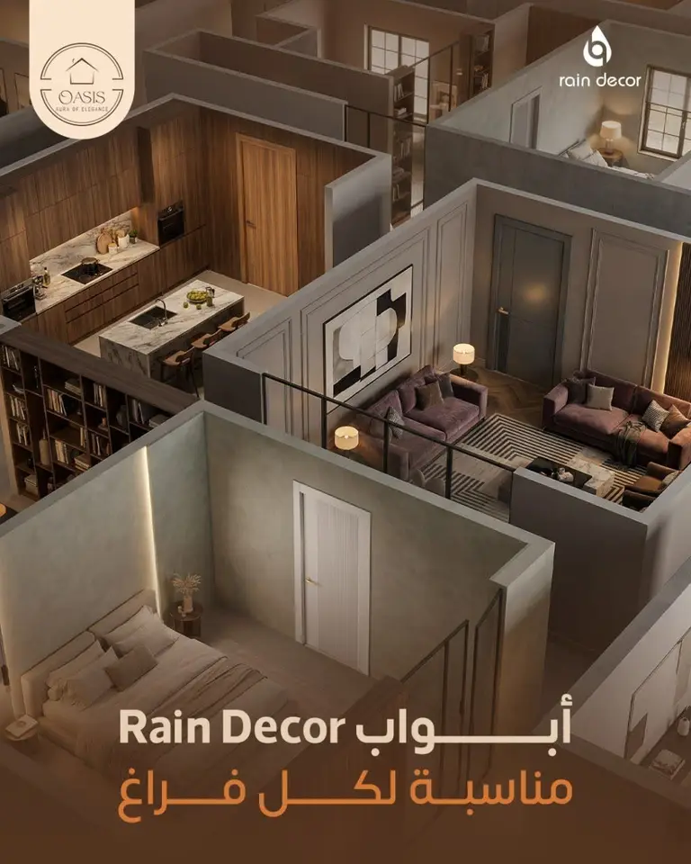 حلول أبواب للمشاريع - شركة الواحة لأبواب - الفحامة - شارع زيد بن ثابت خلف جامع زيد, دمشق